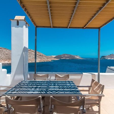 Panormos Art Villas & Suites Eksteriør billede
