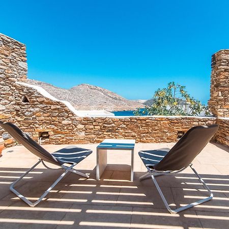 Panormos Art Villas & Suites Eksteriør billede