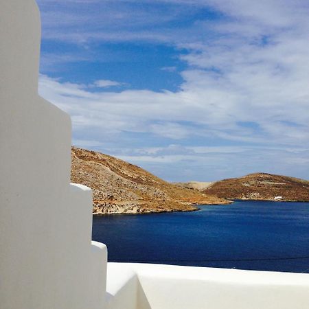 Panormos Art Villas & Suites Eksteriør billede