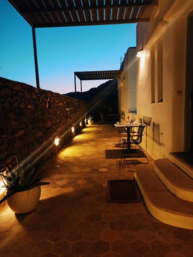 Panormos Art Villas & Suites Eksteriør billede