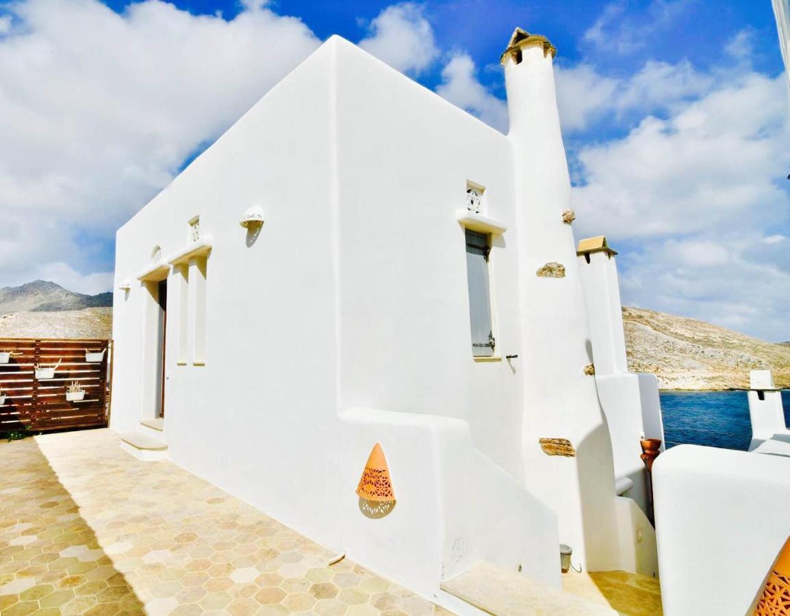 Panormos Art Villas & Suites Eksteriør billede