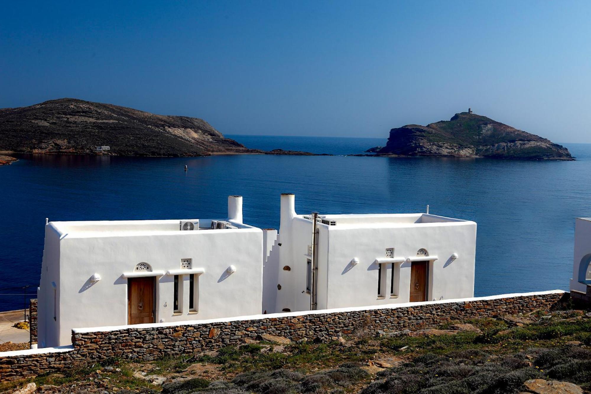 Panormos Art Villas & Suites Eksteriør billede
