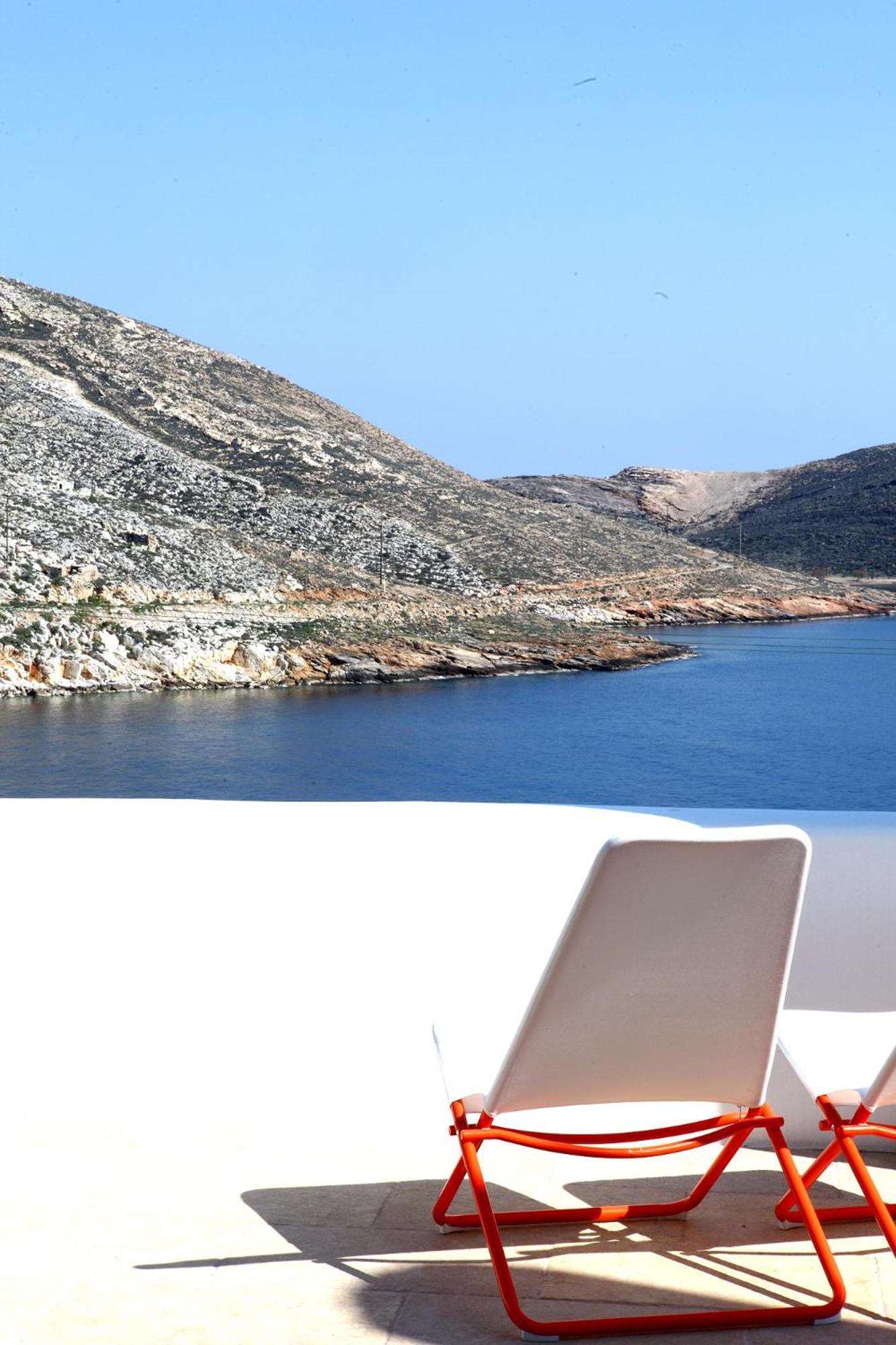 Panormos Art Villas & Suites Eksteriør billede