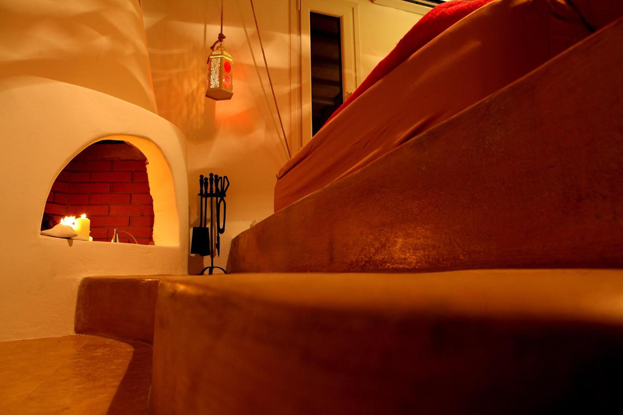 Panormos Art Villas & Suites Eksteriør billede