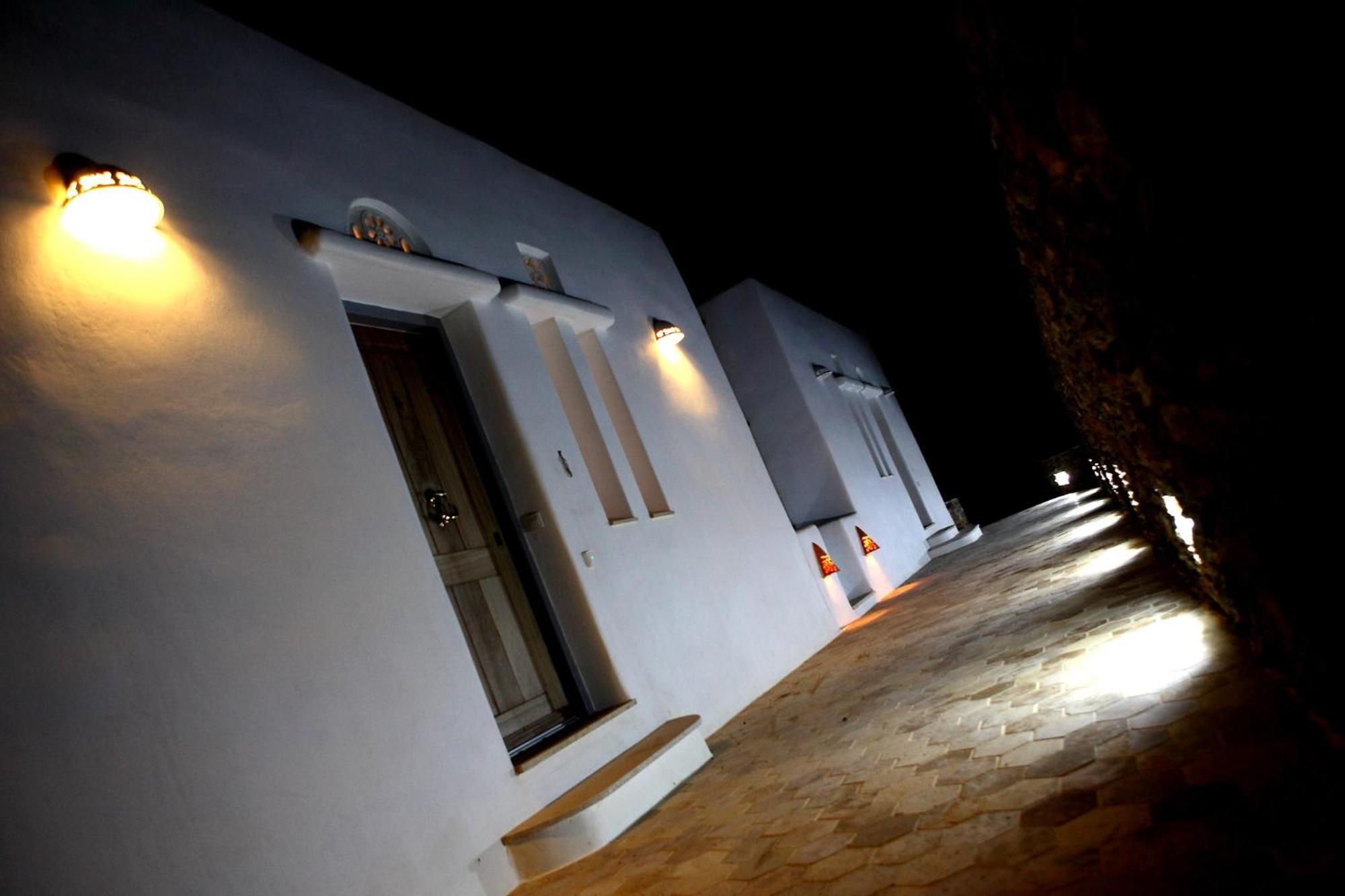 Panormos Art Villas & Suites Eksteriør billede