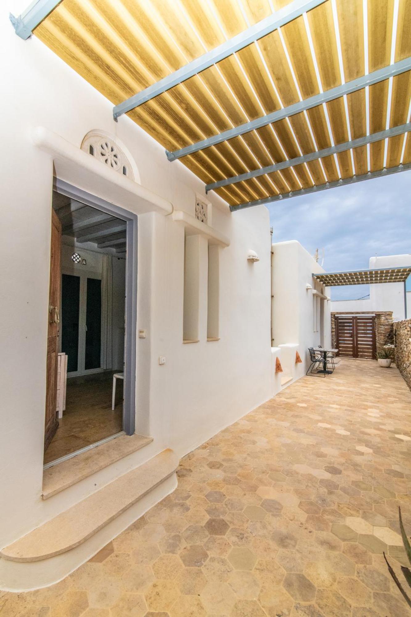 Panormos Art Villas & Suites Eksteriør billede