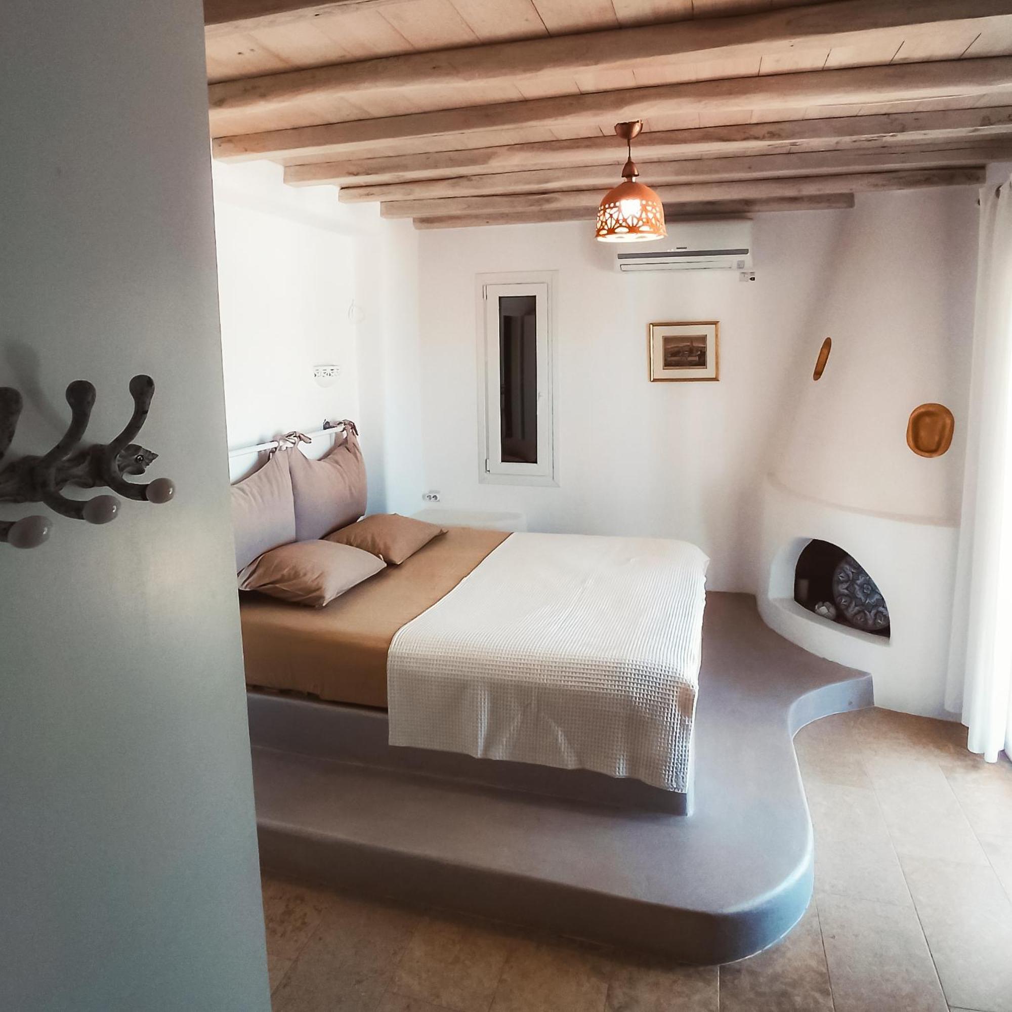 Panormos Art Villas & Suites Eksteriør billede