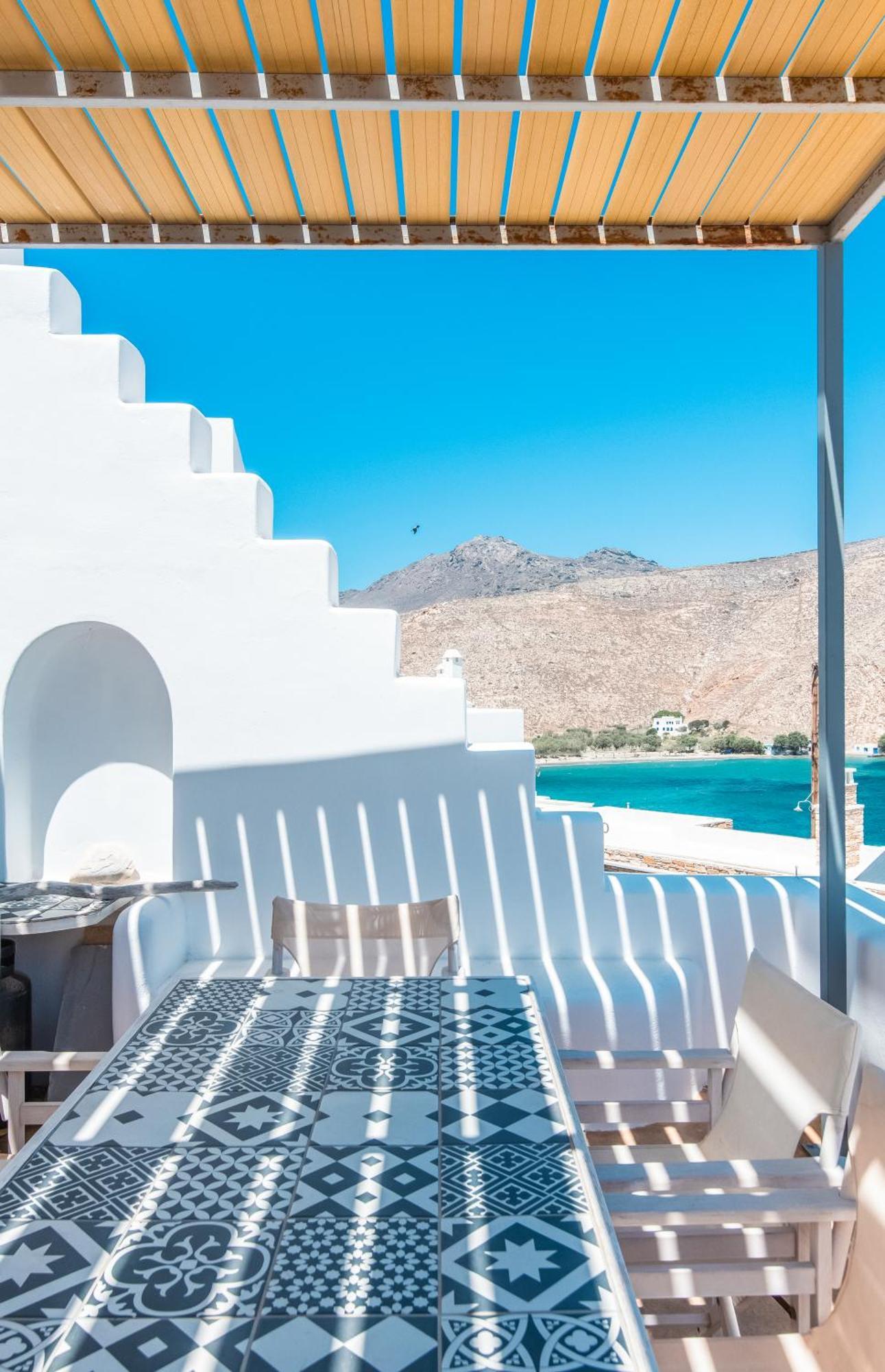 Panormos Art Villas & Suites Eksteriør billede