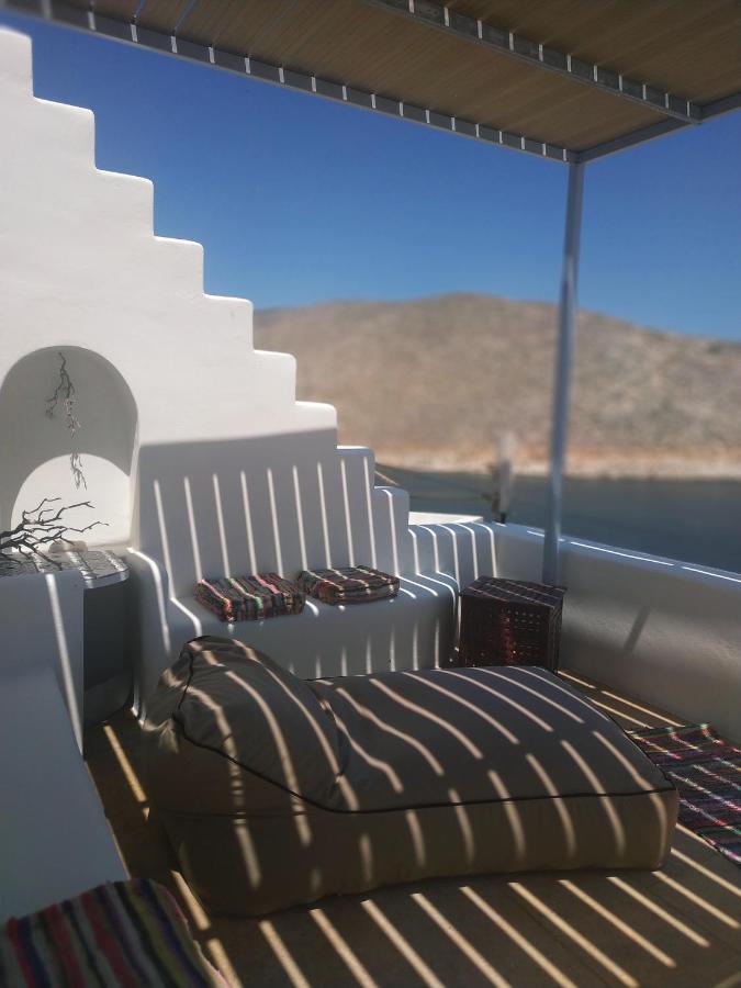 Panormos Art Villas & Suites Eksteriør billede