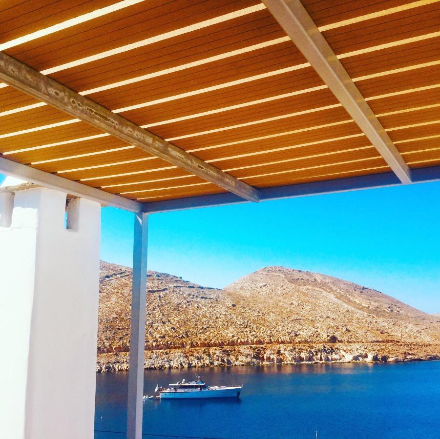 Panormos Art Villas & Suites Eksteriør billede