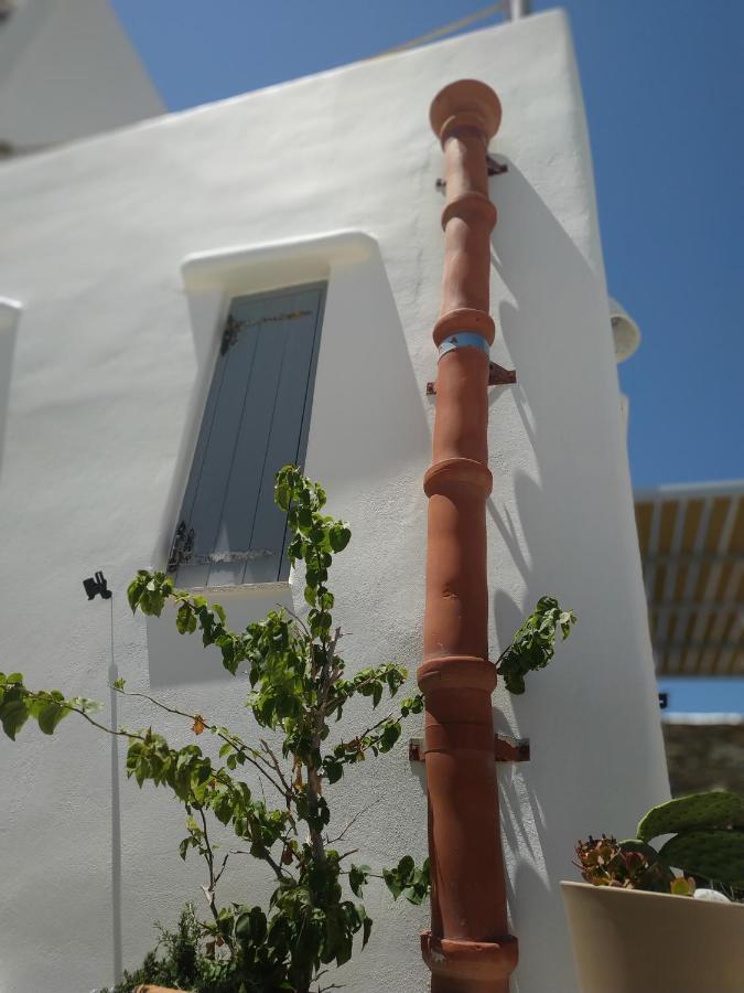 Panormos Art Villas & Suites Eksteriør billede